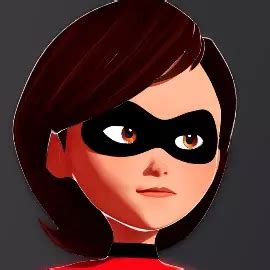 elastigirl by morris1611 on Newgrounds